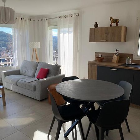 T4 Vue Imprenable Montagnes Et Ville Gap Eksteriør bilde