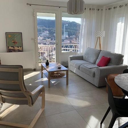 T4 Vue Imprenable Montagnes Et Ville Gap Eksteriør bilde